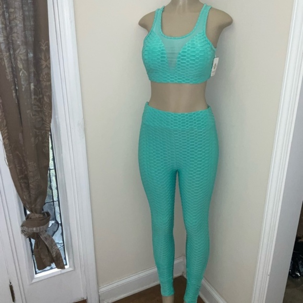 Bra & Leggings Set